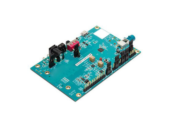 MAX96717F-AAK-EVK Solusi Tertanam MAX96717F Serialiser DPHY Evaluation Kit