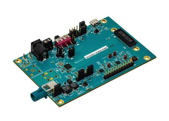 MAX96724-BAK-EVK Embedded Solutions DPHY Evaluation Kit Untuk Deserializer MAX96724