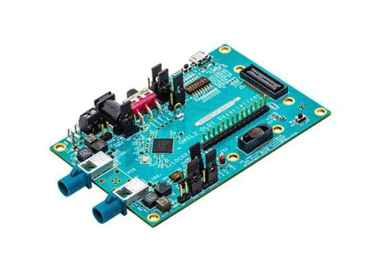 MAX96752HSDEVKIT Solusi Tertanam MAX96752 GMSL Deserialize Evaluation Kit