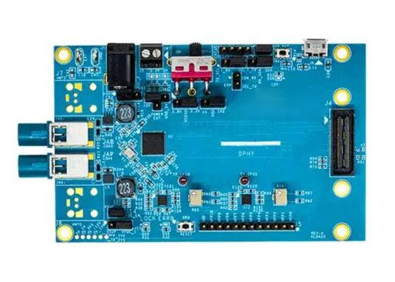 MAX96716F-BAK-EVK Solusi Tertanam MAX96716F Deserializer Kit Evaluasi DPHY