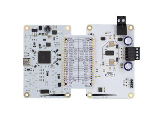 TMC2226-EVAL-KIT Embedded Solutions TMC2226 Dua Fase Bipolar Stepper Motors Evaluation Board