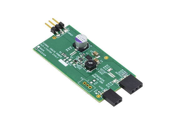 SCP-LT3470A-IEVALZ Solusi Tertanam 250mA Micropower Buck Regulator Evaluation Board