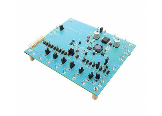 MAX20446CEVKIT Embedded Solutions MAX20446C 6-Channel High-Brightness LED Driver Evaluation Kit