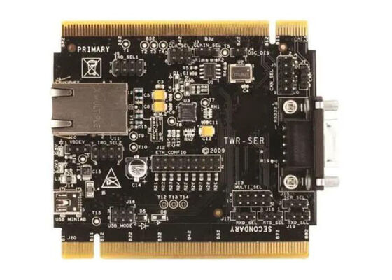 TWR-SER Embedded Solutions RS-232 Dan RS485 Serial Tower System Module