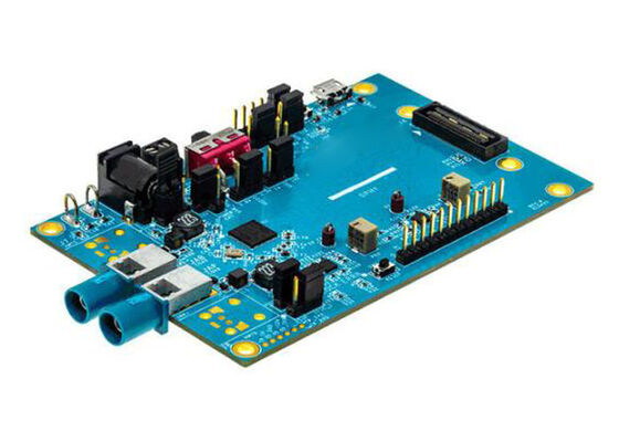 MAX96716A-BAK-EVK Solusi Tertanam MAX96716A Deserializer Kit Evaluasi DPHY