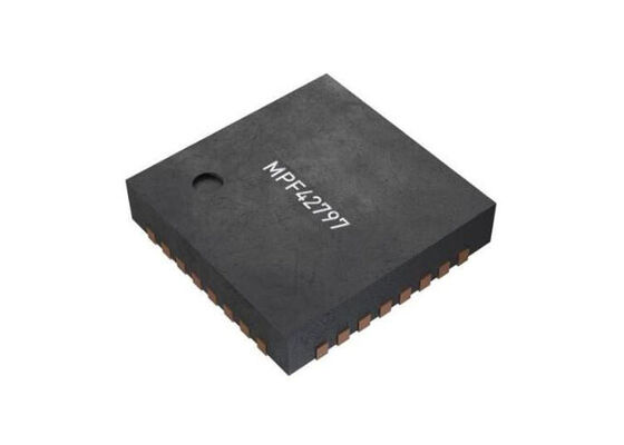 MPF42790DRT Integrated Circuit Chip Battery Fuel Gauge untuk 2 sampai 16 sel bertingkat Lithium Ion Battery Pack
