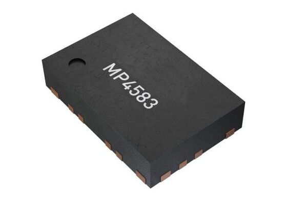MP4583GQVE Integrated Circuit Chip 100V 3A Synchronous Step-Down DC/DC Converter dengan 8μA Quiescent Current