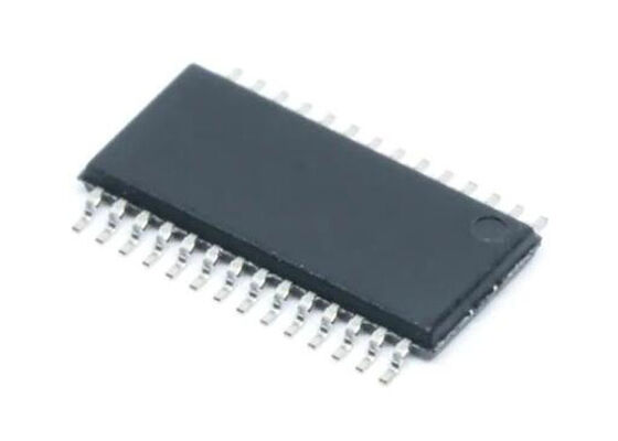 DRV8313PWPR Integrated Circuit Chip 3-Phase Half Bridge Motor Driver IC dengan arus keluar 2,5 A dan tegangan pasokan 8V ~ 60V
