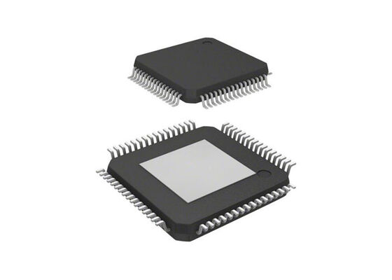 LAN9252I/PT Ethernet IC 2/3-Port EtherCAT Slave Controller dengan Integrated Ethernet PHYs dan Dukungan Jam Terdistribusi