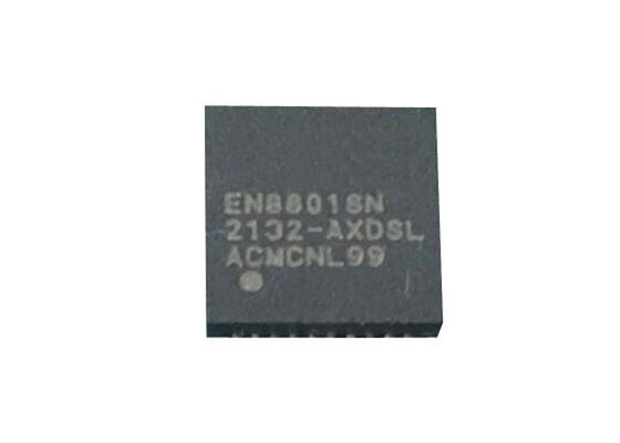 EN8801SN Ethernet IC Single-Port 1000/100/10Base-T Ethernet PHY Transceiver dalam Paket QFN40