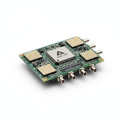 AWMF-0247 Ku-Band Quad Tx/Rx Beamformer IC Wireless Communication Module dengan Kemampuan TDD Half-Duplex