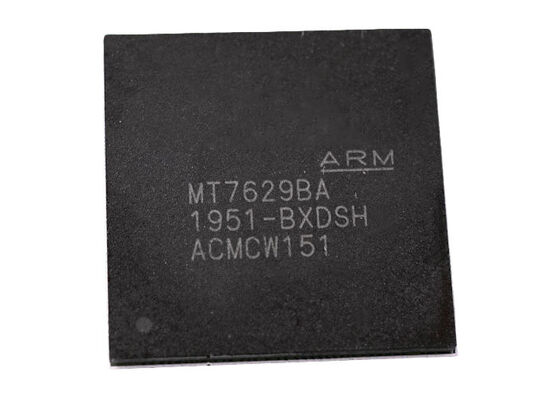 MT7629BA Dual Core System-On-Chip dengan dukungan Wi-Fi 6 dan kecepatan data 4,8 Gbps