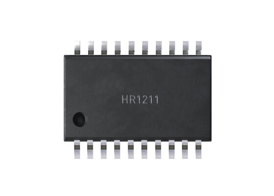 HR1211GY Integrated Circuit Chip Multi-Mode PFC And Current Mode LLC Controller Dengan Kontrol Pengurangan Kebisingan Berbunyi yang Dapat Diprogram