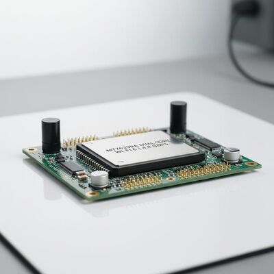 MT7629BA Dual Core System-On-Chip dengan dukungan Wi-Fi 6 dan kecepatan data 4,8 Gbps