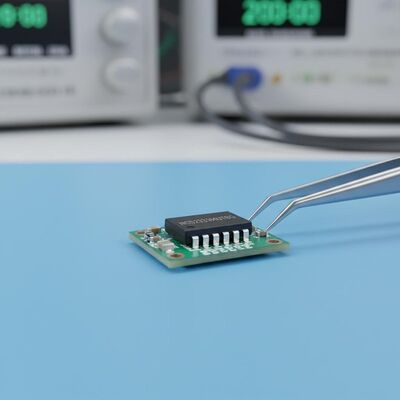 NCS2333MUTBG Amplifier Operasional Presisi Zero-Drift Daya Rendah dengan Output Rail-to-Rail