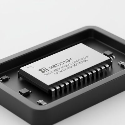 HR1211GY Integrated Circuit Chip Multi-Mode PFC And Current Mode LLC Controller Dengan Kontrol Pengurangan Kebisingan Berbunyi yang Dapat Diprogram