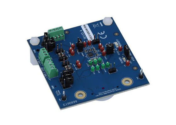 ADC3120EVM-PDK Embedded Solutions TLV320ADC3120 768kHz, Burr-Brown Audio ADC Converter Evaluation Module