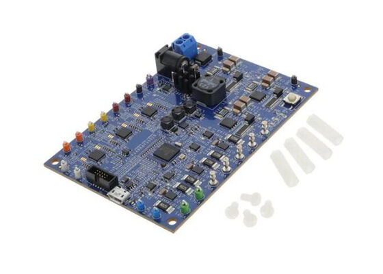 AD-PAARRAY3552R-SL Solusi Embedded RF Front-end GaN Power Amplifier Evaluation Board