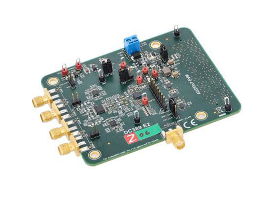 ADS9327EVM Solusi Tertanam ADS9327 16-Bit SAR Analog Untuk Digital Converter Evaluation Module