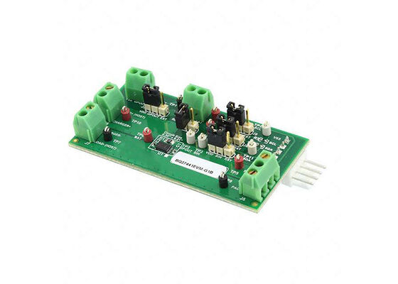 BQ27441EVM-G1B Solusi Embedded 4.3V Battery Gauge Power Management Evaluation Board