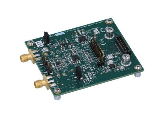 ADS8900BEVM-PDK Solusi Embedded ADS8900B 20-Bit SAR ADC EVM Performance Demonstration Kit