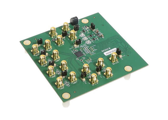 ADS9813EVM Embedded Solutions 18-Bit 2M Analog ke Digital Converter Evaluation Board