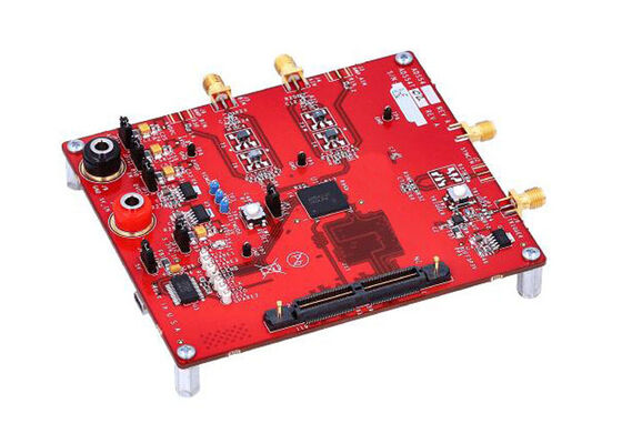 ADS54T02EVM Solusi Tertanam ADS54T02 750MSPS BTS Feedback And Receiver IC Evaluation Module