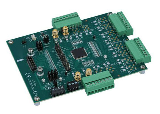 ADS8686SEVM-PDK Embedded Solutions ADS8686S 16-Bit Simultaneous-Sampling ADC Converter Demonstration Kit