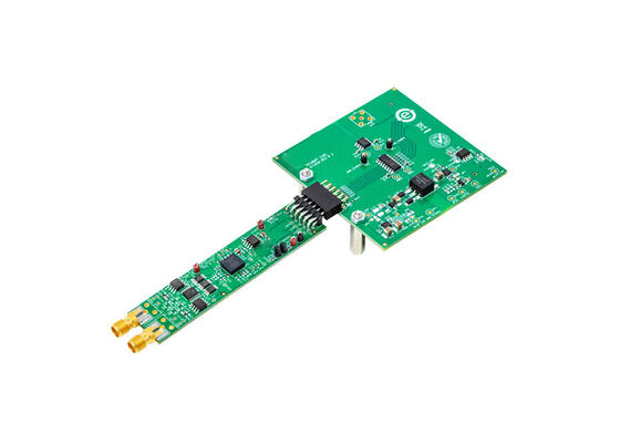 ADSKPMB10-EV-FMCZ Embedded Solutions 18-Bit 2MSPS ADC/DAC Data Acquisition Evaluation Board