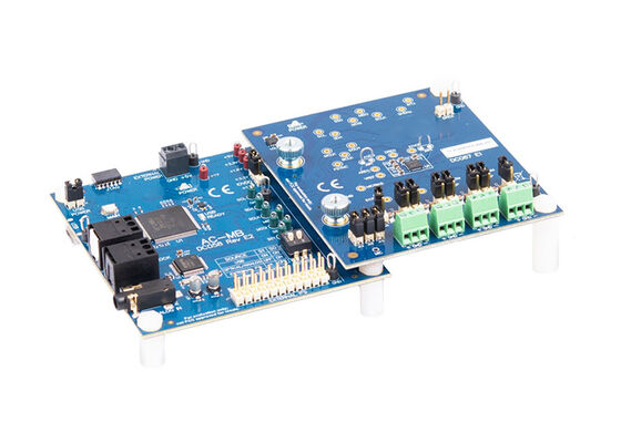 ADC5140EVM-PDK Embedded Solutions 4-Channel 768kHz Analog Untuk Digital Converter Evaluation Board