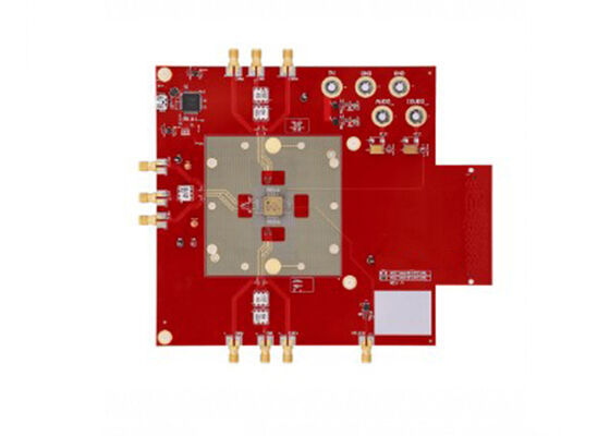 ADC3683EVMCVAL Embedded Solutions 1Gbps 18 Bit Analog Untuk Digital Converter Evaluation Board