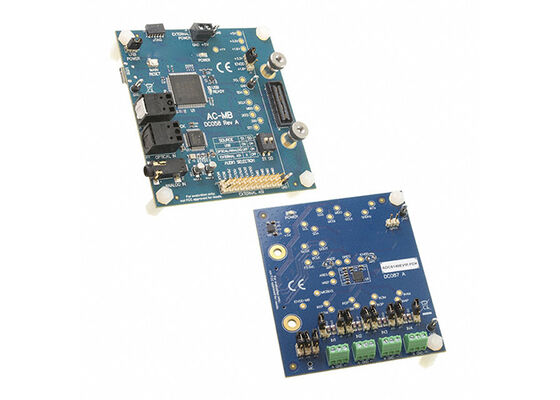 ADC6140EVM-PDK Solusi Tertanam 9.2mW 768kSPS Analog Untuk Digital Converter Evaluation Board