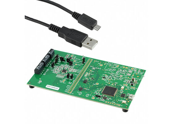 ADS114S08EVM Embedded Solutions 16 Bit 4K Analog Untuk Digital Converter Evaluation Board
