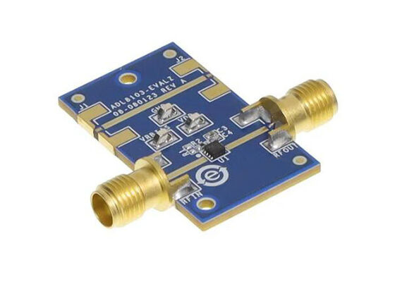 ADL8103-EVALZ Dewan Evaluasi Solusi Tertanam Untuk ADL8103 Amplifier Kebisingan Rendah