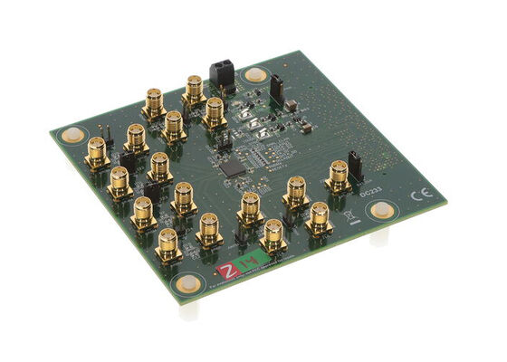 ADS9817EVM Embedded Solutions 18 Bit 2M Analog Untuk Digital Converter Evaluation Board