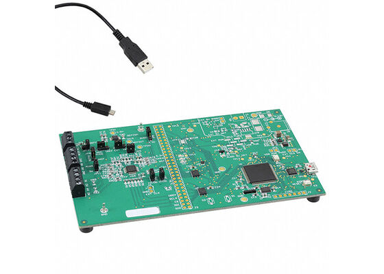ADS124S08EVM Embedded Solutions 24-Bit 4K Analog Untuk Digital Converter Evaluation Board
