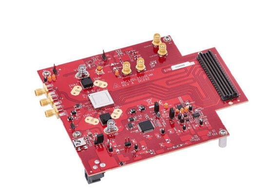 ADC12DL2500EVM Embedded Solutions Dual-Channel 500kHz hingga 9GHz 12-Bit ADC Evaluation Board