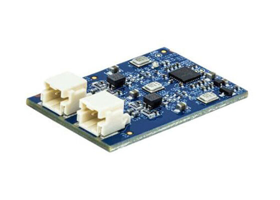 EVAL-AD2428WC1BZ Solusi Embedded AD2428 A2B Automotive Audio Bus Evaluation Board