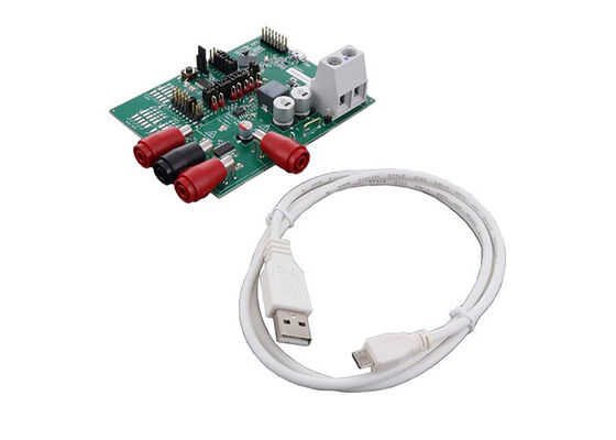 DRV8145P-Q1LEVM Embedded Solutions 46A Dewan Evaluasi Pengemudi Half Bridge Otomotif