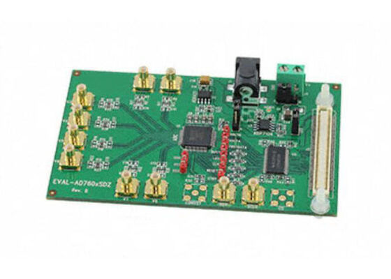 EVAL-AD7606SDZ Embedded Solutions AD7606 16-Bit Analog ke Digital Converter Evaluation Board
