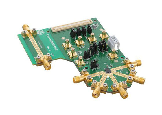 EVAL-ADGM1304SDZ Board Evaluation of Embedded Solutions Untuk Switch ADGM1304 SP4T