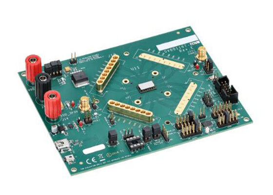 DS250DF810EVM Embedded Solutions DS250DF810 25Gbps Multi-Rate 8-Channel Retimer Evaluation Module