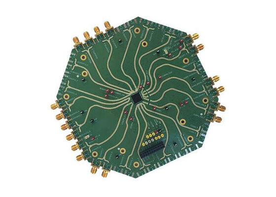 EK1HMC7044LP10B Solusi Tertanam HMC7044LP10BE Dual Loop Clock Jitter Cleaner Evaluation Board