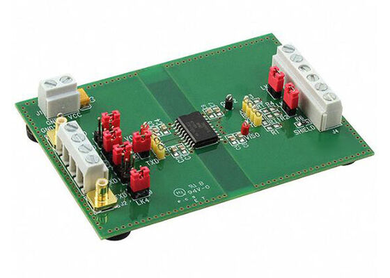EVAL-ADM2587EEBZ Solusi Tertanam ADM2587E Papan Evaluasi Transceiver RS-485 Terisolasi