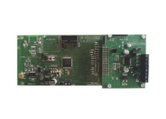 EVAL-L99SM81VY Embedded Solutions L99SM81V Dewan Evaluasi Pengemudi Motor Stepper