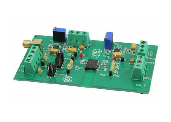 EVAL-ADM2795EEBZ Solusi Tertanam ADM2795E Papan Evaluasi Transceiver RS-485/RS-422 Terisolasi