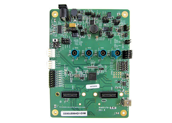 DS90UB964-Q1EVM Embedded Solutions DS90UB964-Q1 - Dewan Evaluasi Antarmuka Deserializer