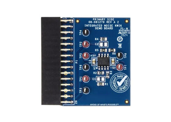 EVAL-KW4501Z Solusi Tertanam ADA4510-2 Papan Demonstrasi Amplifier Diferensial