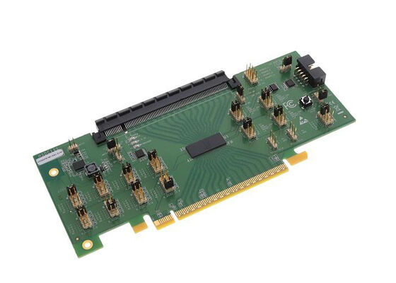 DS320PR1601RSC-EVM Embedded Solutions 16 Gbps 16 Lane Linear Redriver Interface Evaluation Board