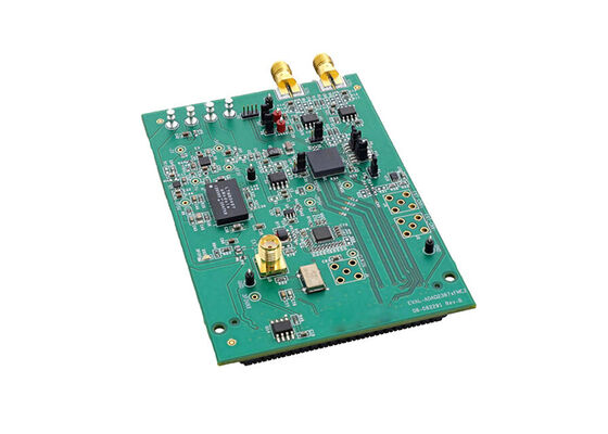 EVAL-ADAQ23876FMCZ Embedded Solutions 16-Bit 15M Analog Untuk Digital Converter Evaluation Board
